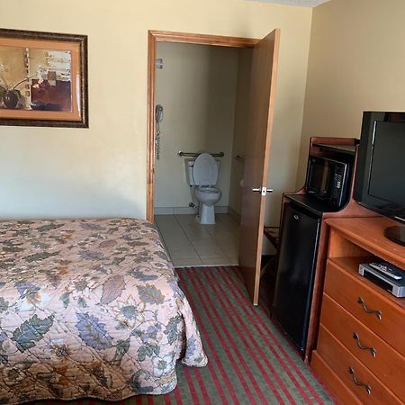 Western Motel - Jesup Dış mekan fotoğraf