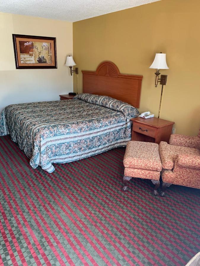 Western Motel - Jesup Dış mekan fotoğraf