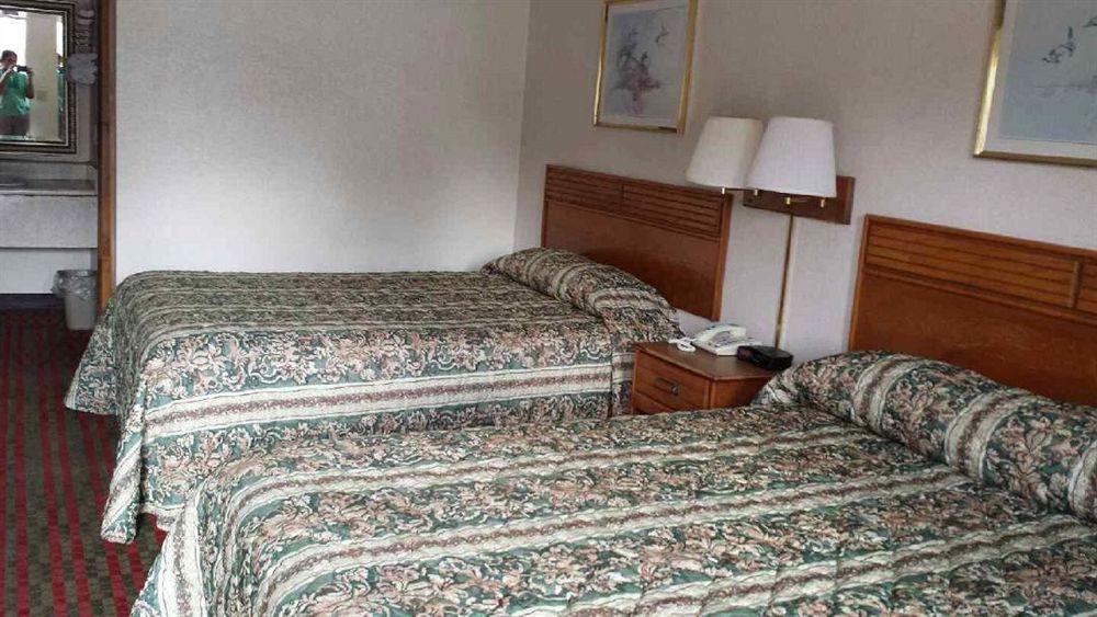 Western Motel - Jesup Dış mekan fotoğraf