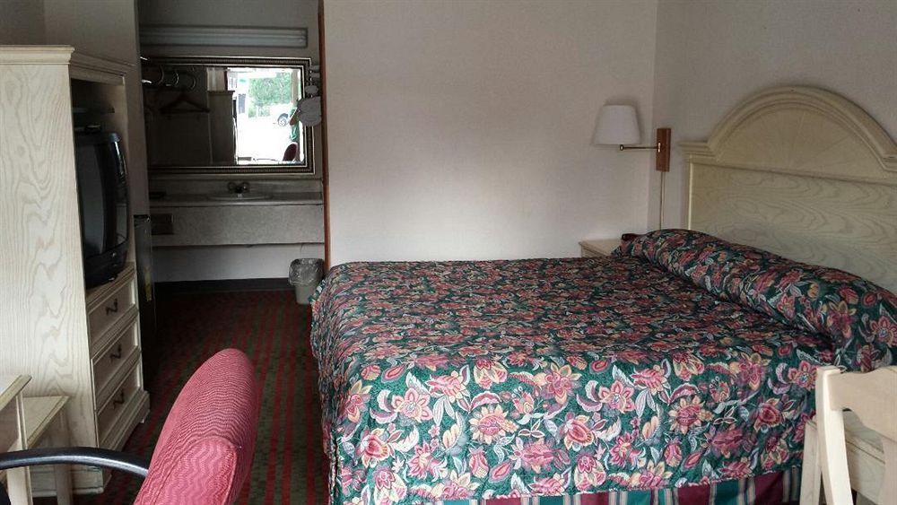 Western Motel - Jesup Dış mekan fotoğraf