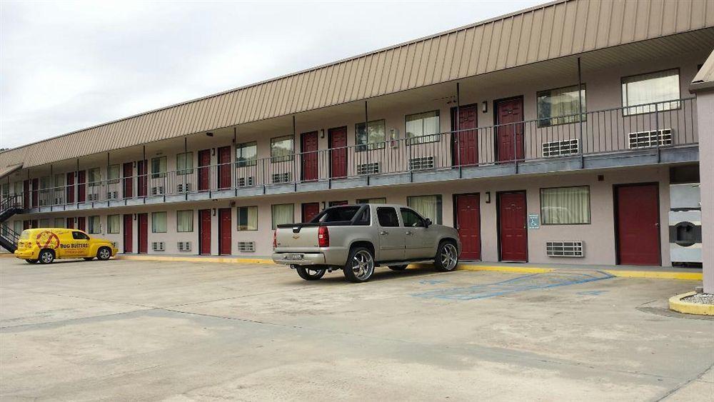 Western Motel - Jesup Dış mekan fotoğraf