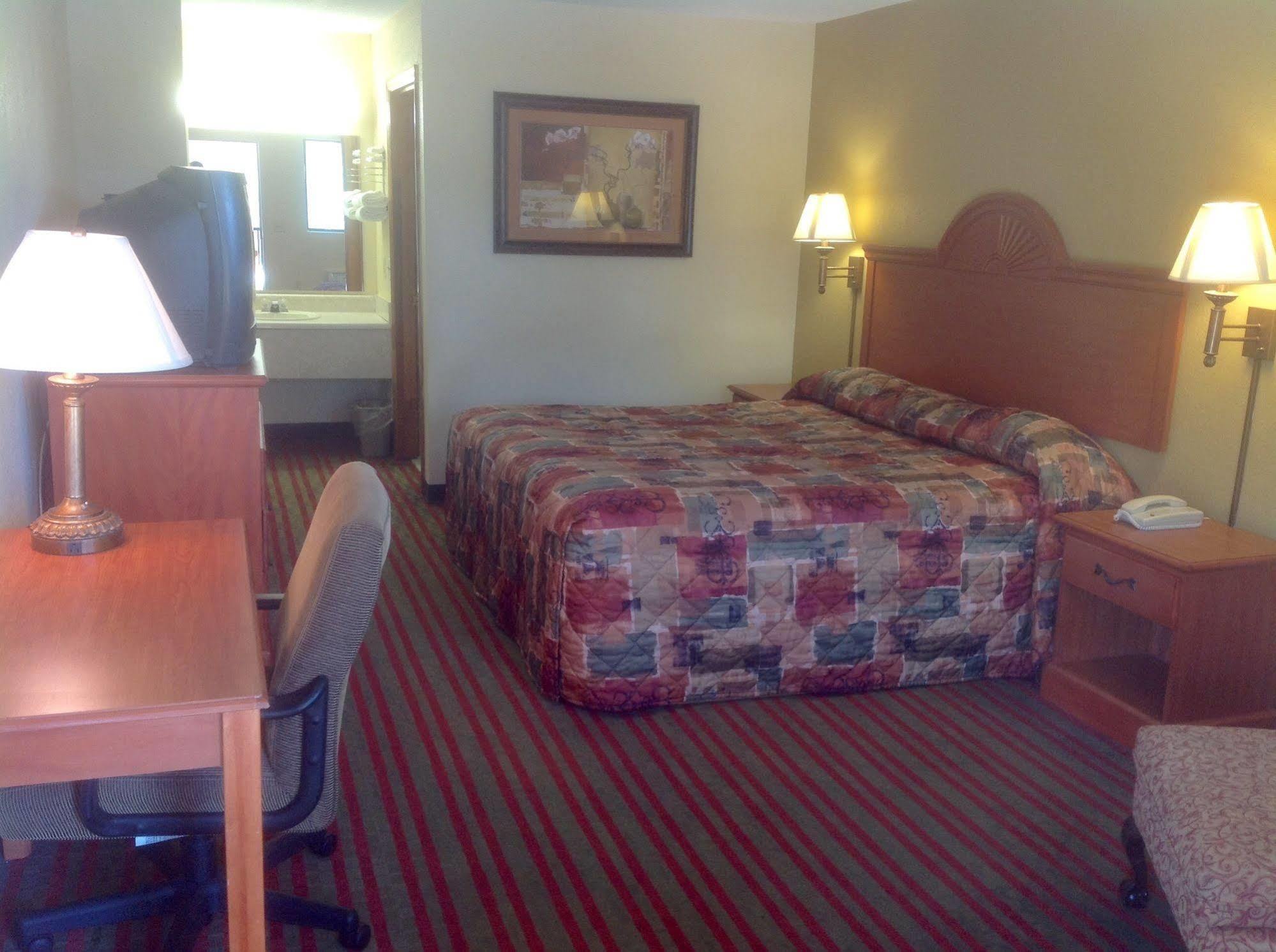 Western Motel - Jesup Dış mekan fotoğraf